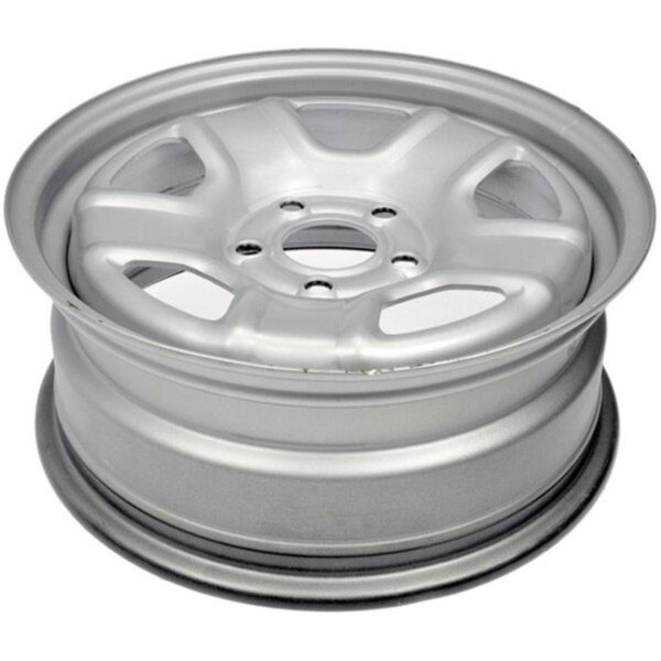 Dorman 939-168 Silver Wheel - 16 in. X 6.5 in. - Image 2