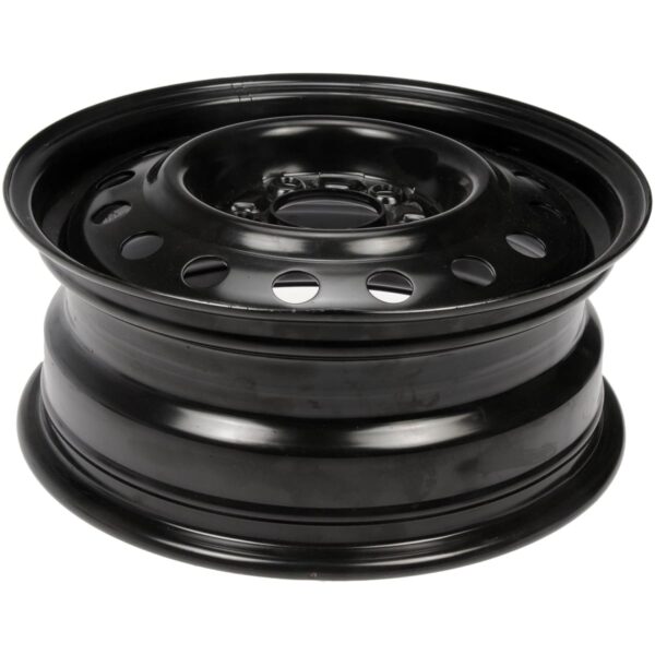 Dorman® 939-206 Black Wheel - 16.3 in. X 6.8 in. - Image 3